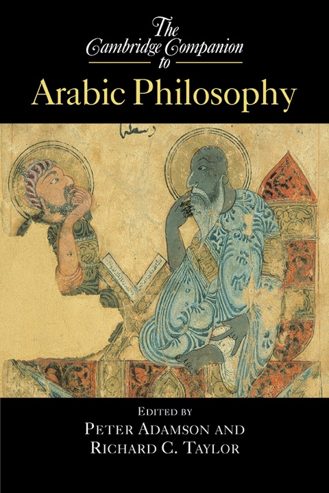 The Cambridge Companion to Arabic Philosophy 