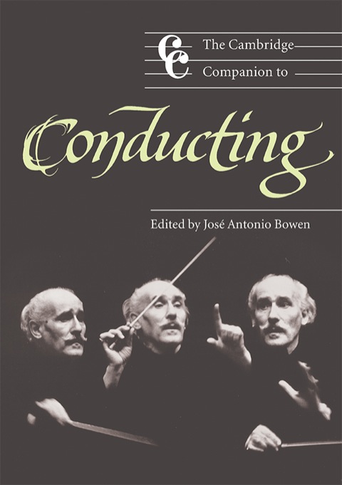 Cover image for book The Cambridge Companion to Conducting