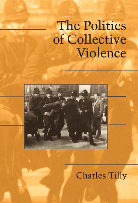 Cover image for book The Politics of Collective Violence