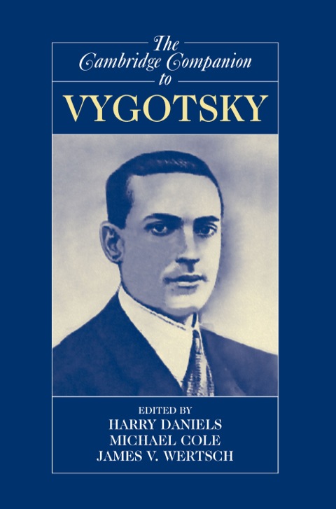 Cover image for book The Cambridge Companion to Vygotsky