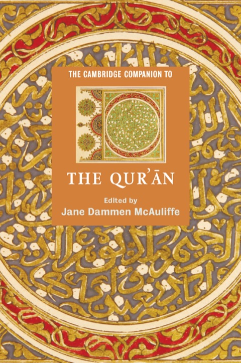 Cover image for book The Cambridge Companion to the Qur'ān