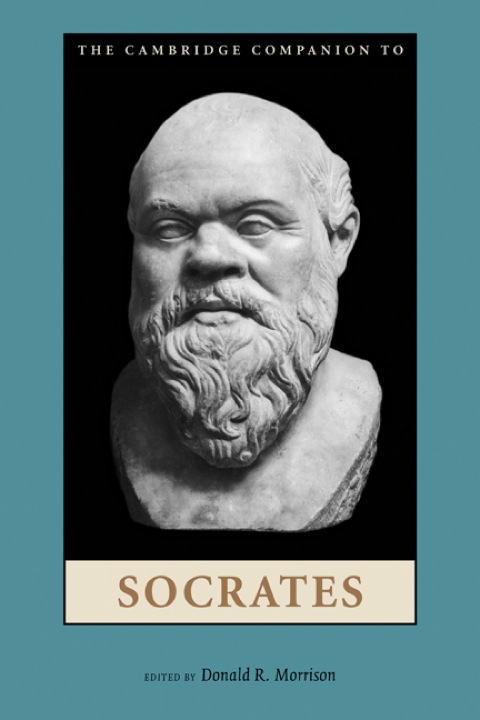 Cover image for book The Cambridge Companion to Socrates