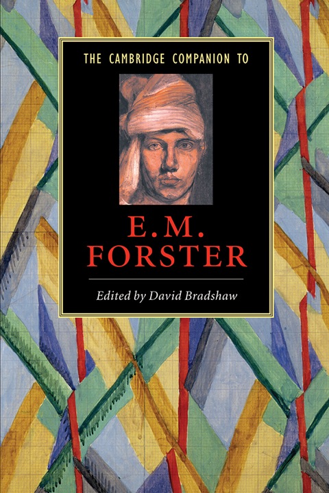Cover image for book The Cambridge Companion to E. M. Forster