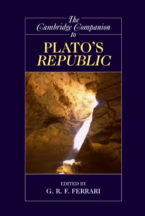 Cover image for book The Cambridge Companion to Plato's Republic