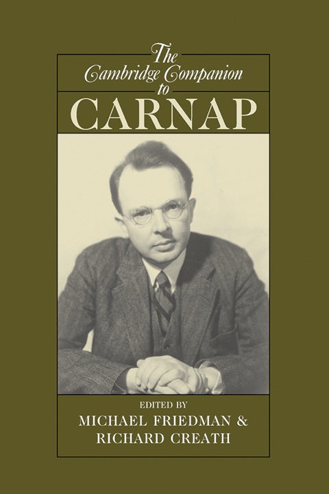 Cover image for book The Cambridge Companion to Carnap