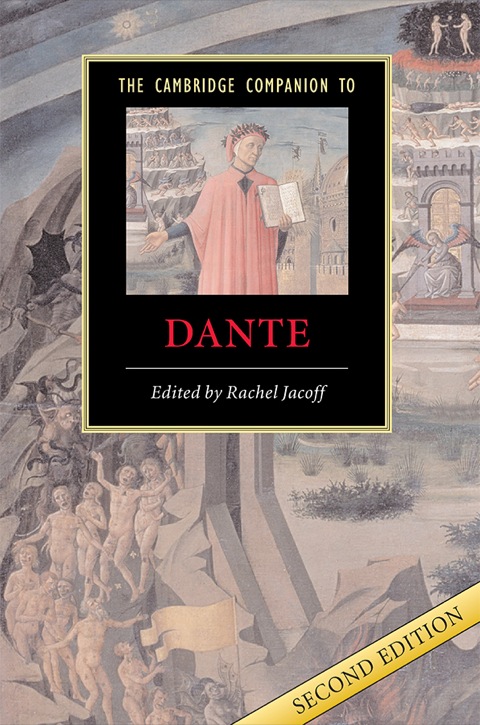 Cover image for book The Cambridge Companion to Dante
