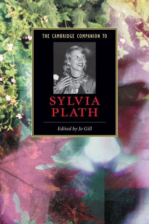 Cover image for book The Cambridge Companion to Sylvia Plath