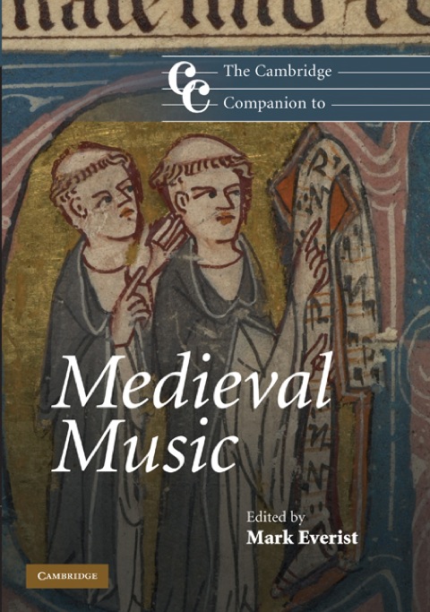 Cover image for book The Cambridge Companion to Medieval Music