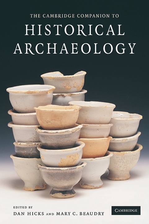 Cover image for book The Cambridge Companion to Historical Archaeology