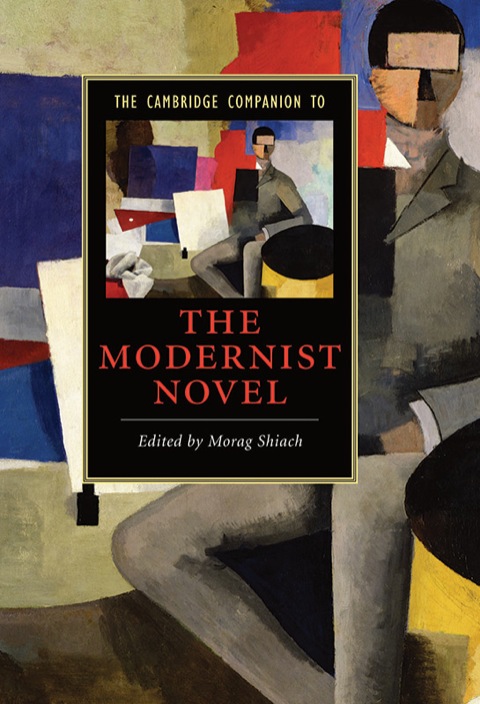 Cover image for book The Cambridge Companion to the Modernist Novel