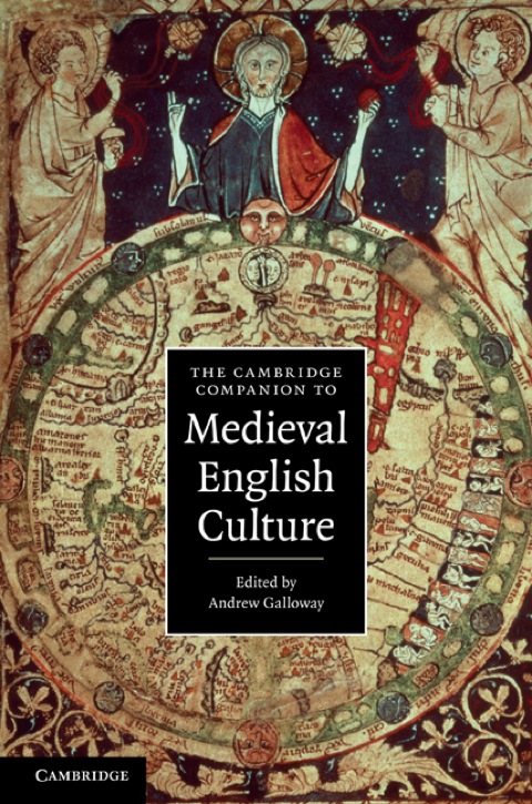 Cover image for book The Cambridge Companion to Medieval English Culture