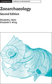 صورة الغلاف: Zooarchaeology 2nd edition 9780521857260