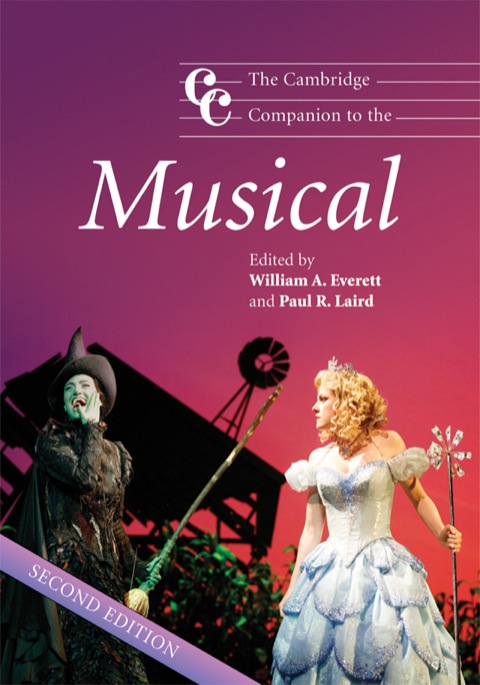 Cover image for book The Cambridge Companion to the Musical
