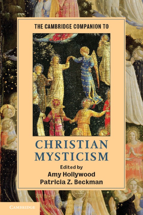 Cover image for book The Cambridge Companion to Christian Mysticism