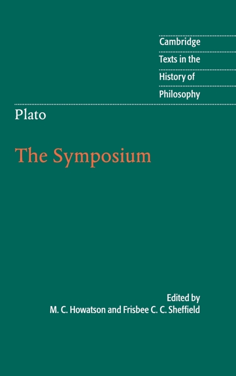 Cover image for book Plato: The Symposium