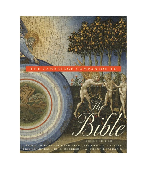 The Cambridge Companion to the Bible 