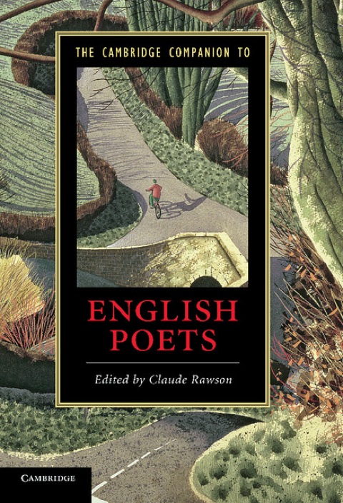 Cover image for book The Cambridge Companion to English Poets