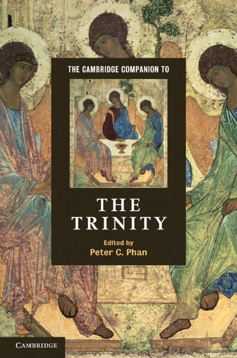 Cover image for book The Cambridge Companion to the Trinity