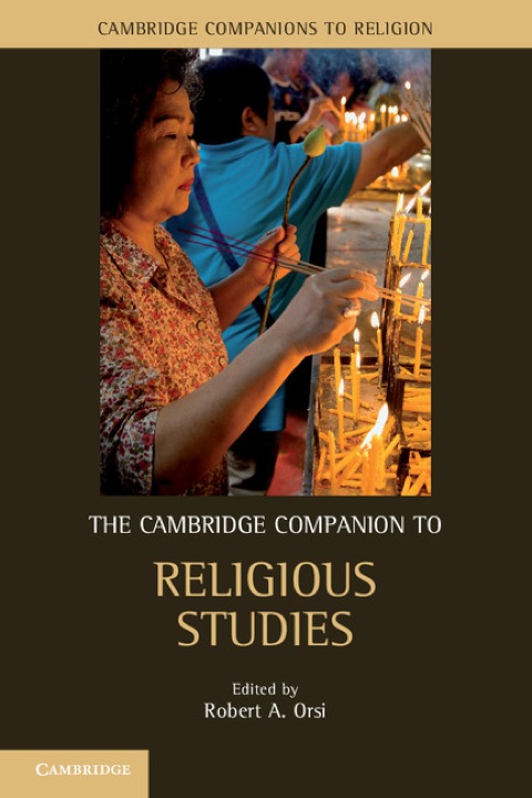 Cover image for book The Cambridge Companion to Religious Studies