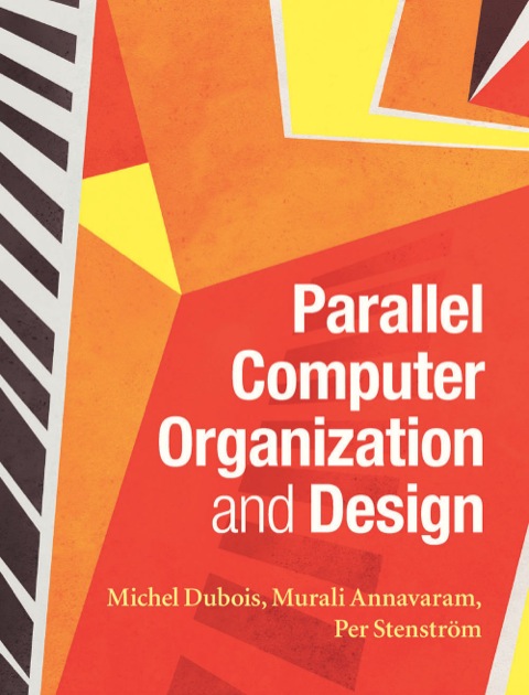 Cover image for book Parallel Computer Organization and Design
