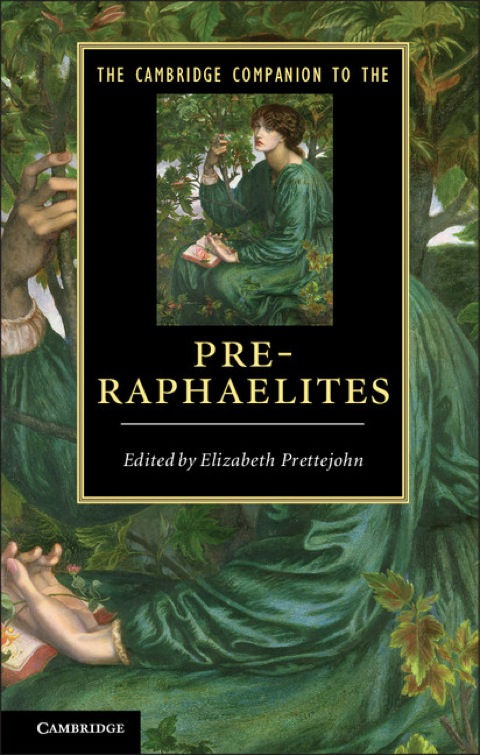 Cover image for book The Cambridge Companion to the Pre-Raphaelites
