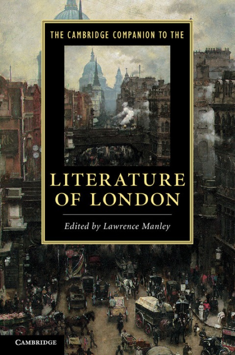 Cover image for book The Cambridge Companion to the Literature of London