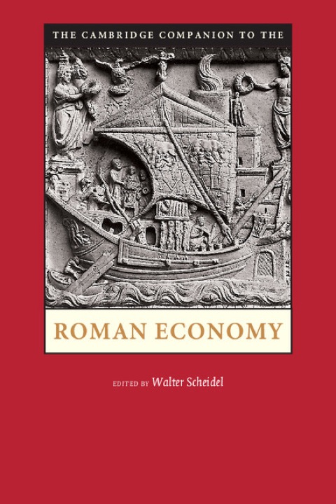 Cover image for book The Cambridge Companion to the Roman Economy