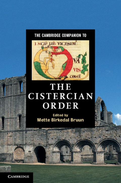 Cover image for book The Cambridge Companion to the Cistercian Order