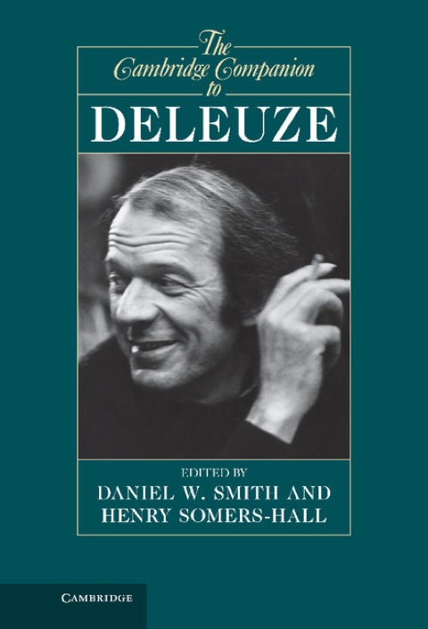 Cover image for book The Cambridge Companion to Deleuze