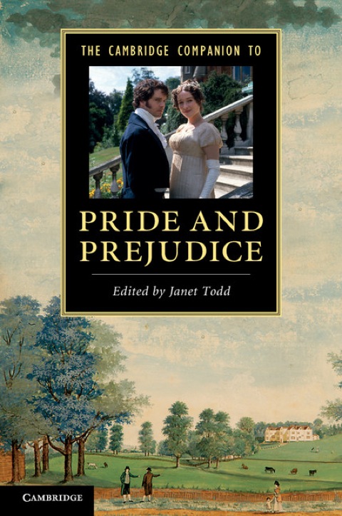 Cover image for book The Cambridge Companion to 'Pride and Prejudice'