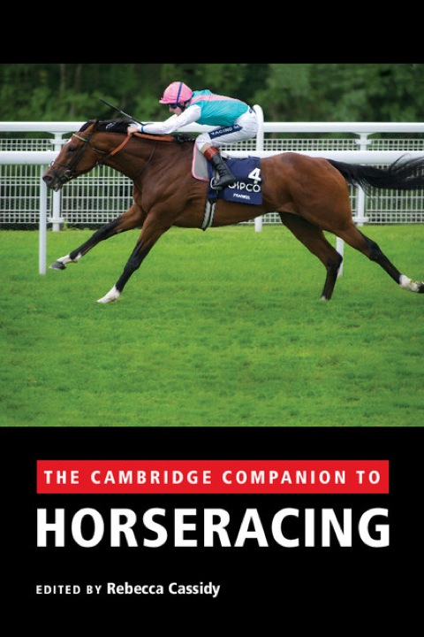 Cover image for book The Cambridge Companion to Horseracing