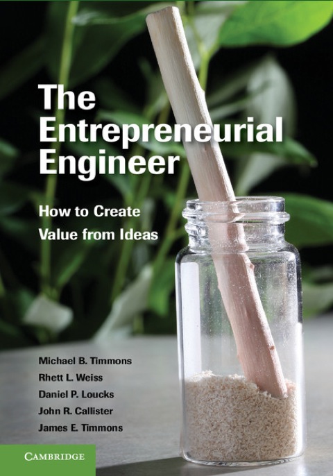 Cover image for book The Entrepreneurial Engineer