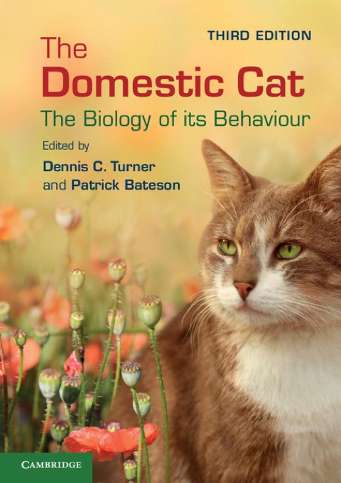 Cover image for book The Domestic Cat