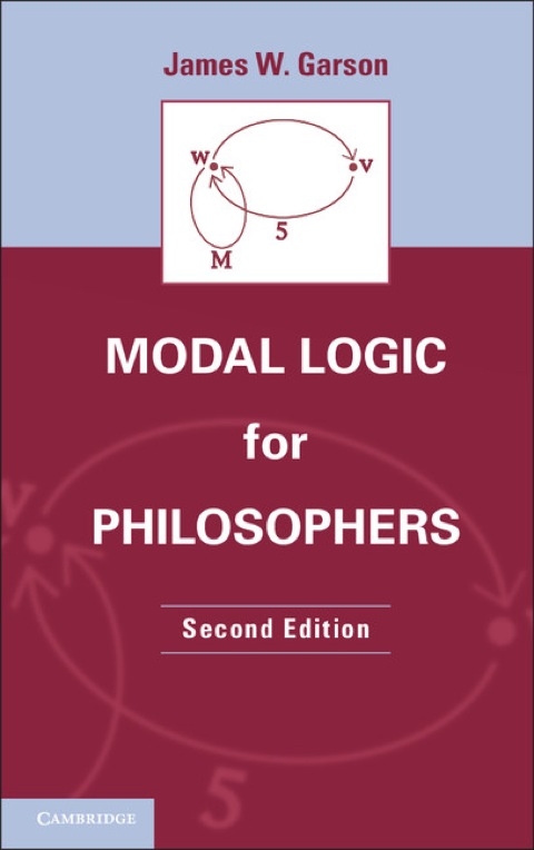 Cover image for book Modal Logic for Philosophers