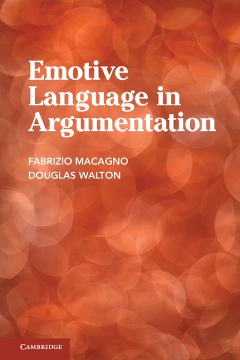 Cover image for book Emotive Language in Argumentation