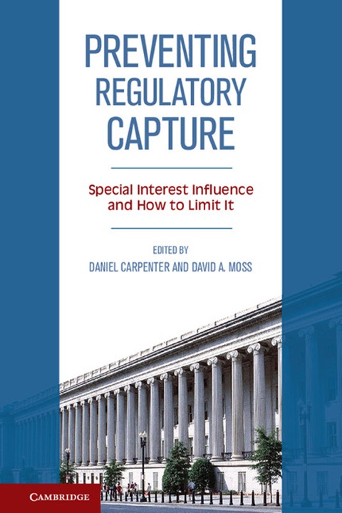 Cover image for book Preventing Regulatory Capture