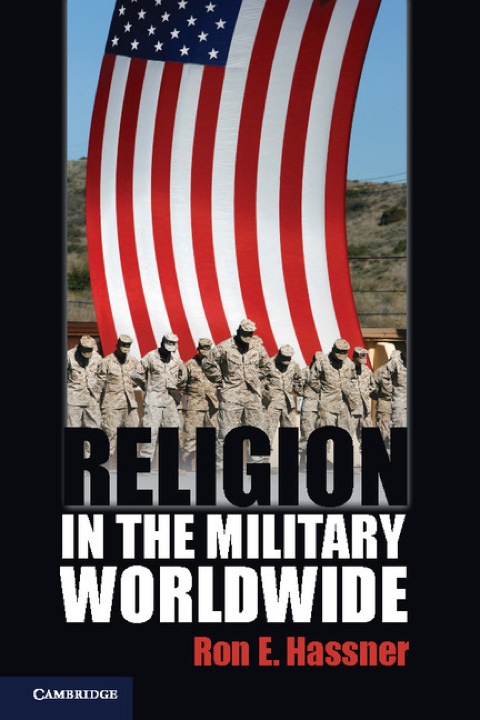 Cover image for book Religion in the Military Worldwide