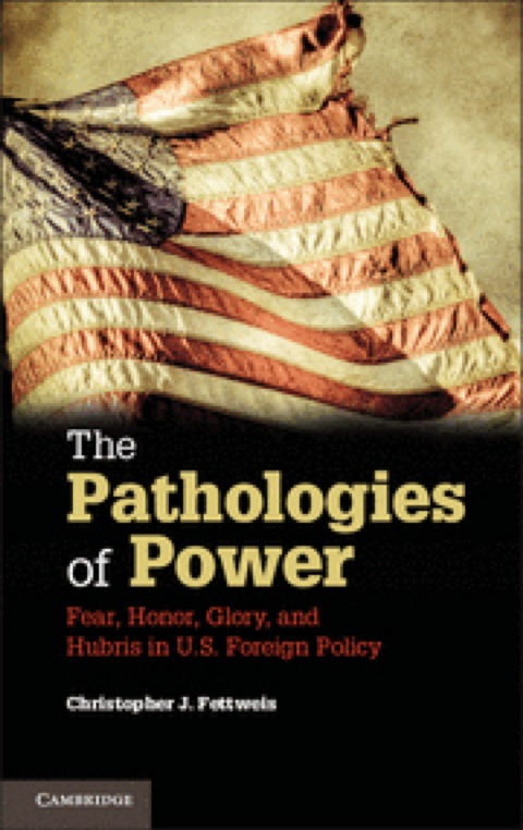 Cover image for book The Pathologies of Power