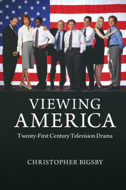 Cover image for book Viewing America