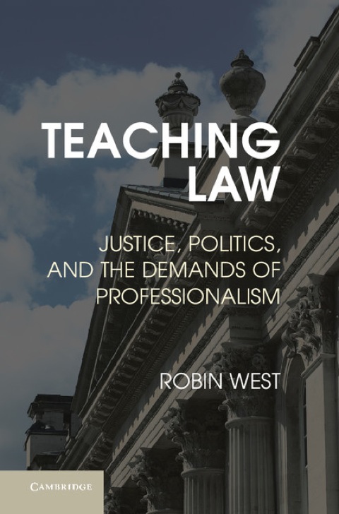 Cover image for book Teaching Law