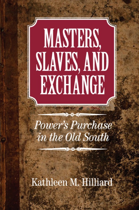 Cover image for book Masters, Slaves, and Exchange
