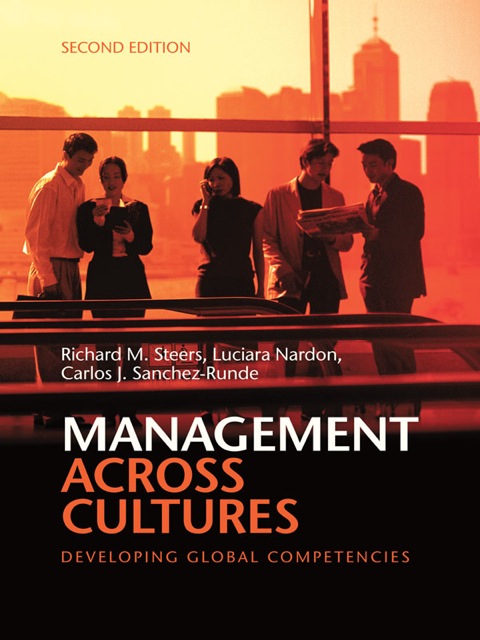 Cover image for book Management Across Cultures (Enhanced eBook)