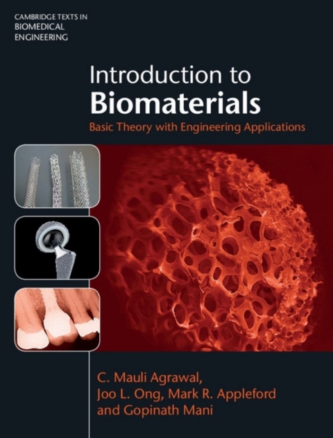 Cover image for book Introduction to Biomaterials