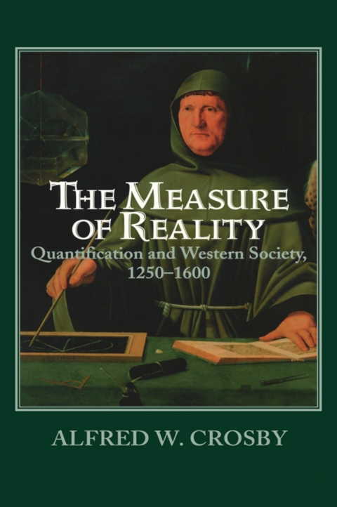 Cover image for book The Measure of Reality