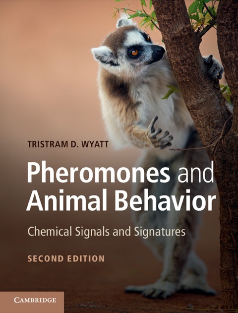 Cover image for book Pheromones and Animal Behavior
