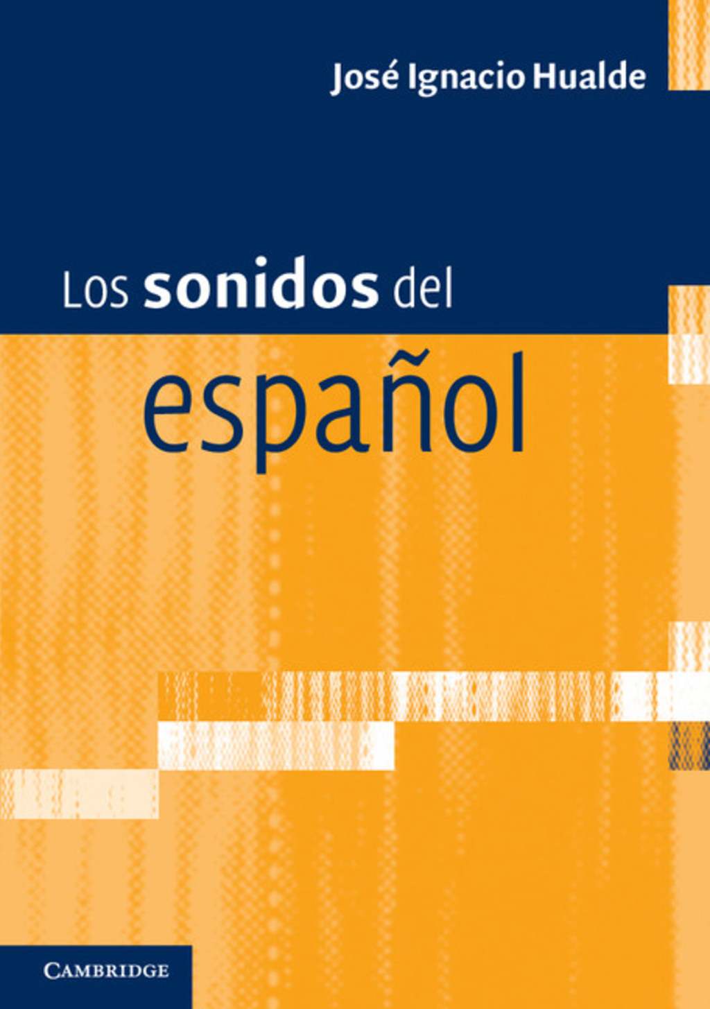 Reflowable Los sonidos del español; $48.00