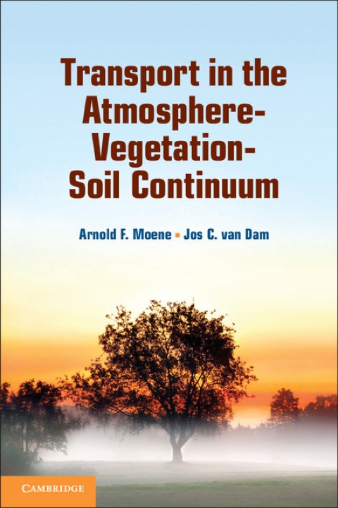 Cover image for book Transport in the Atmosphere-Vegetation-Soil Continuum