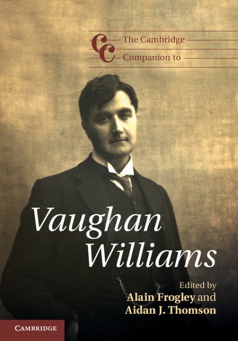 Cover image for book The Cambridge Companion to Vaughan Williams