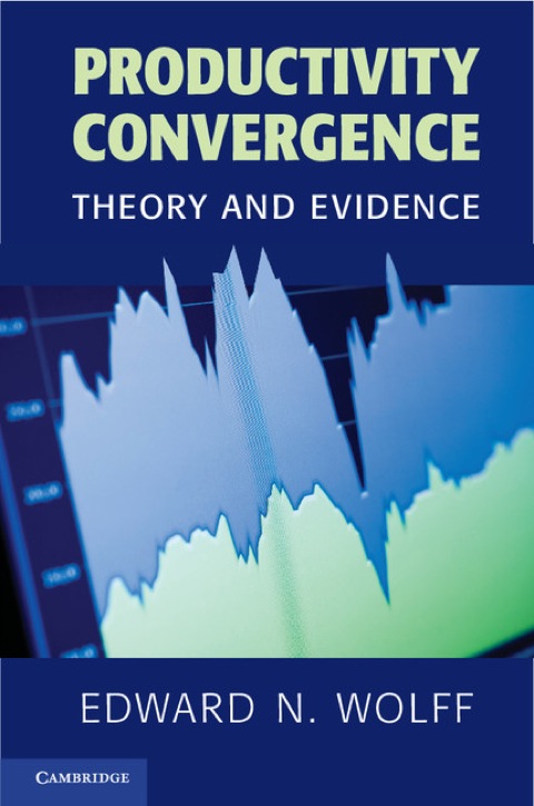 Cover image for book Productivity Convergence