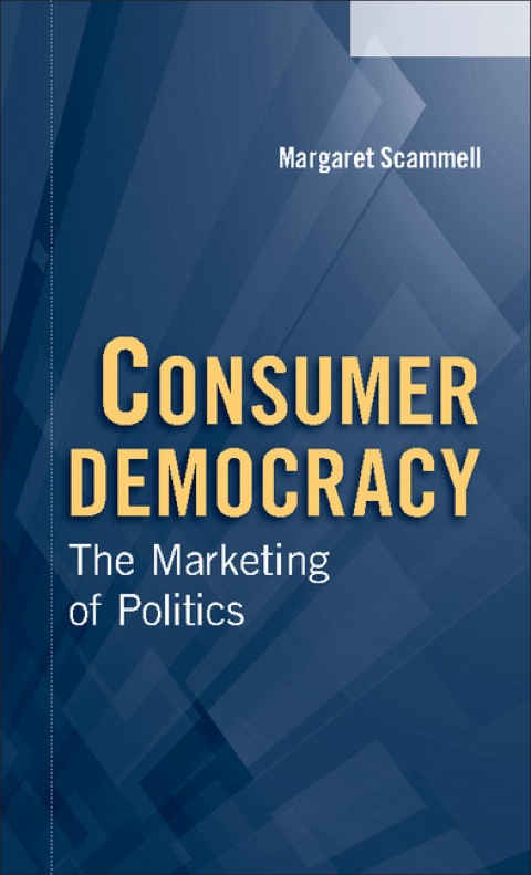 Cover image for book Consumer Democracy